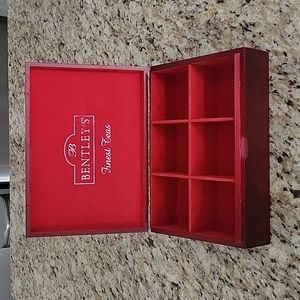 Tea storage box
